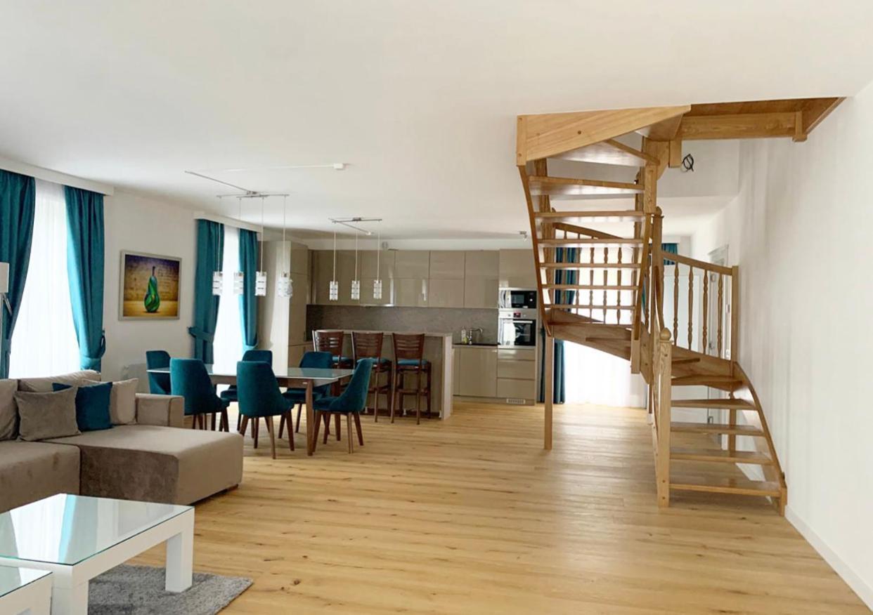 Mariánské Lázně Gold Residence מראה חיצוני תמונה