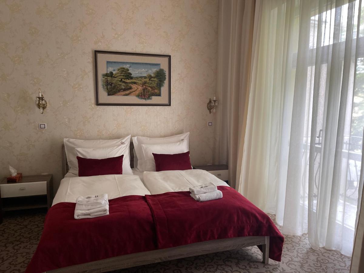 Mariánské Lázně Gold Residence מראה חיצוני תמונה