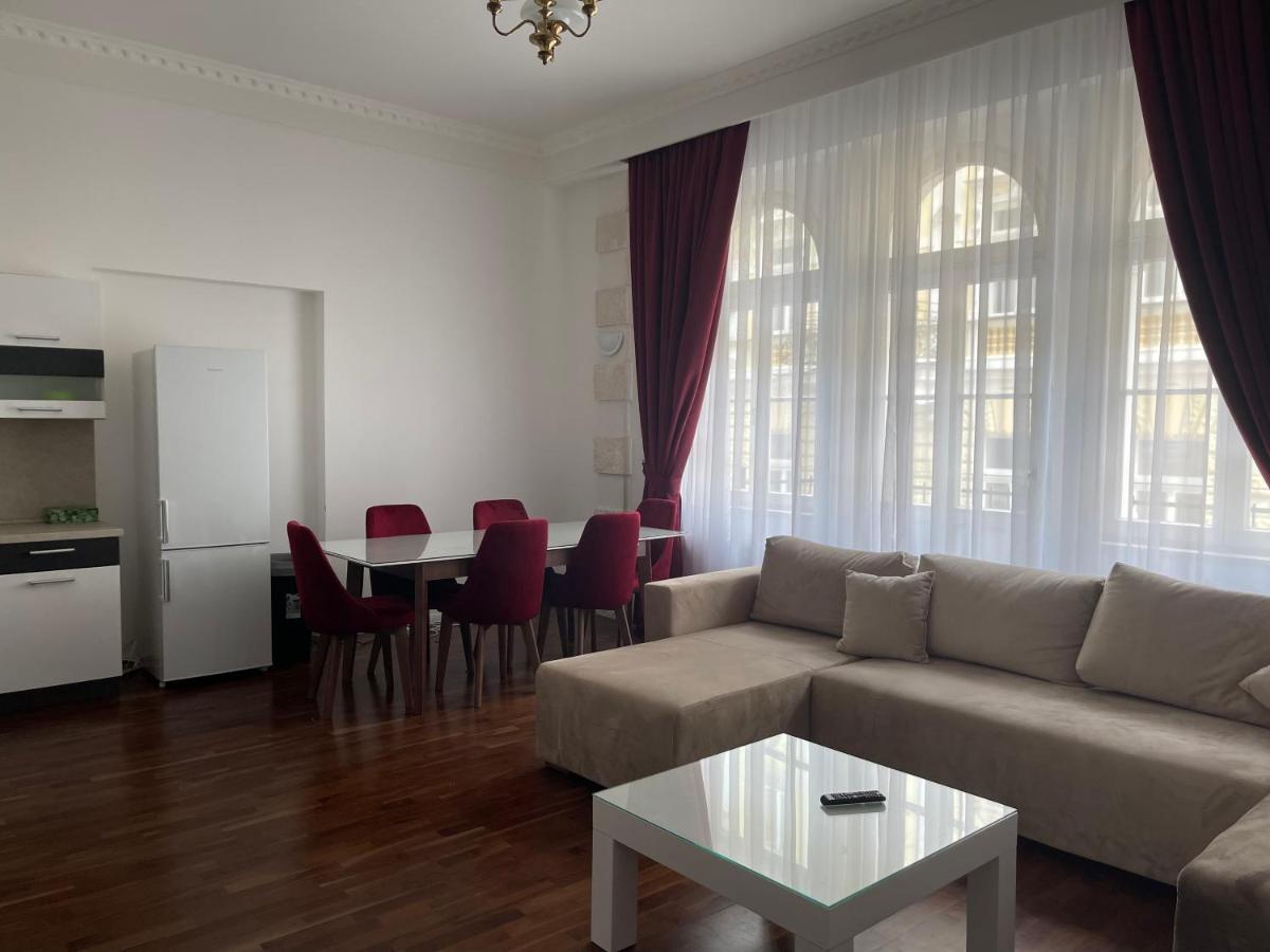 Mariánské Lázně Gold Residence מראה חיצוני תמונה