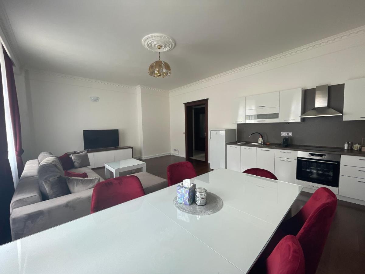 Mariánské Lázně Gold Residence מראה חיצוני תמונה