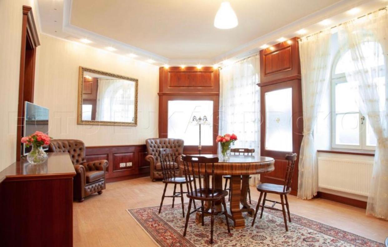 Mariánské Lázně Gold Residence מראה חיצוני תמונה