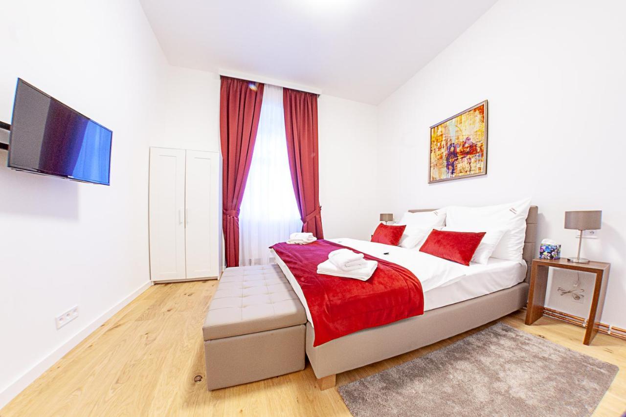 Mariánské Lázně Gold Residence מראה חיצוני תמונה