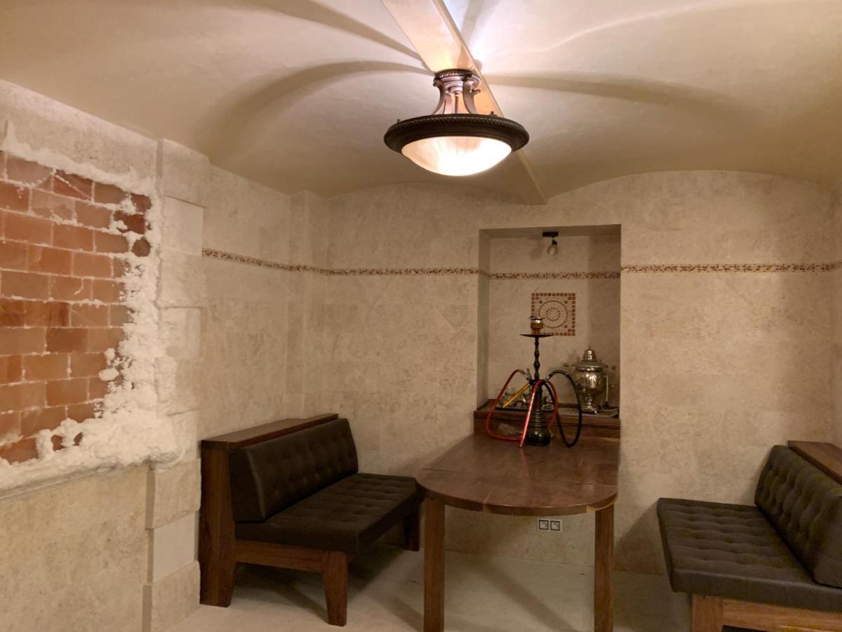 Mariánské Lázně Gold Residence מראה חיצוני תמונה