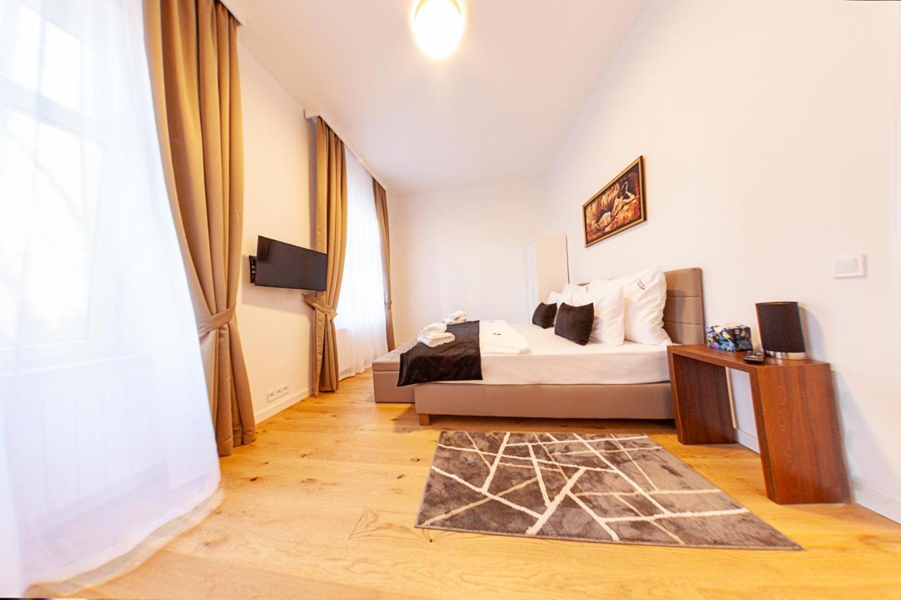 Mariánské Lázně Gold Residence מראה חיצוני תמונה