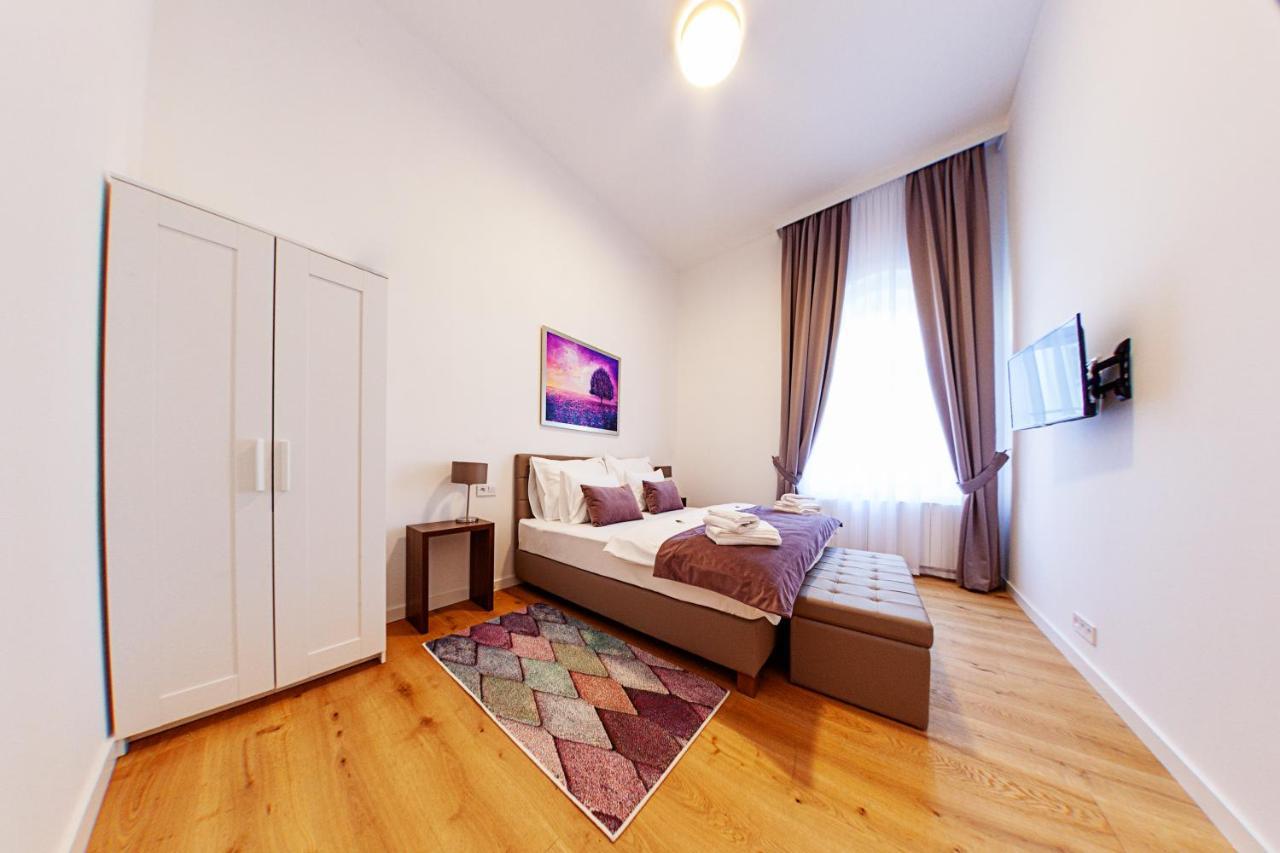 Mariánské Lázně Gold Residence מראה חיצוני תמונה