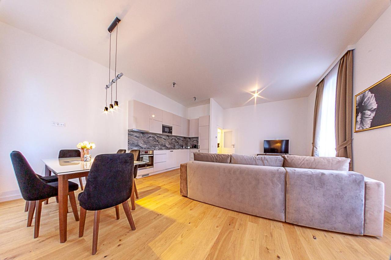 Mariánské Lázně Gold Residence מראה חיצוני תמונה