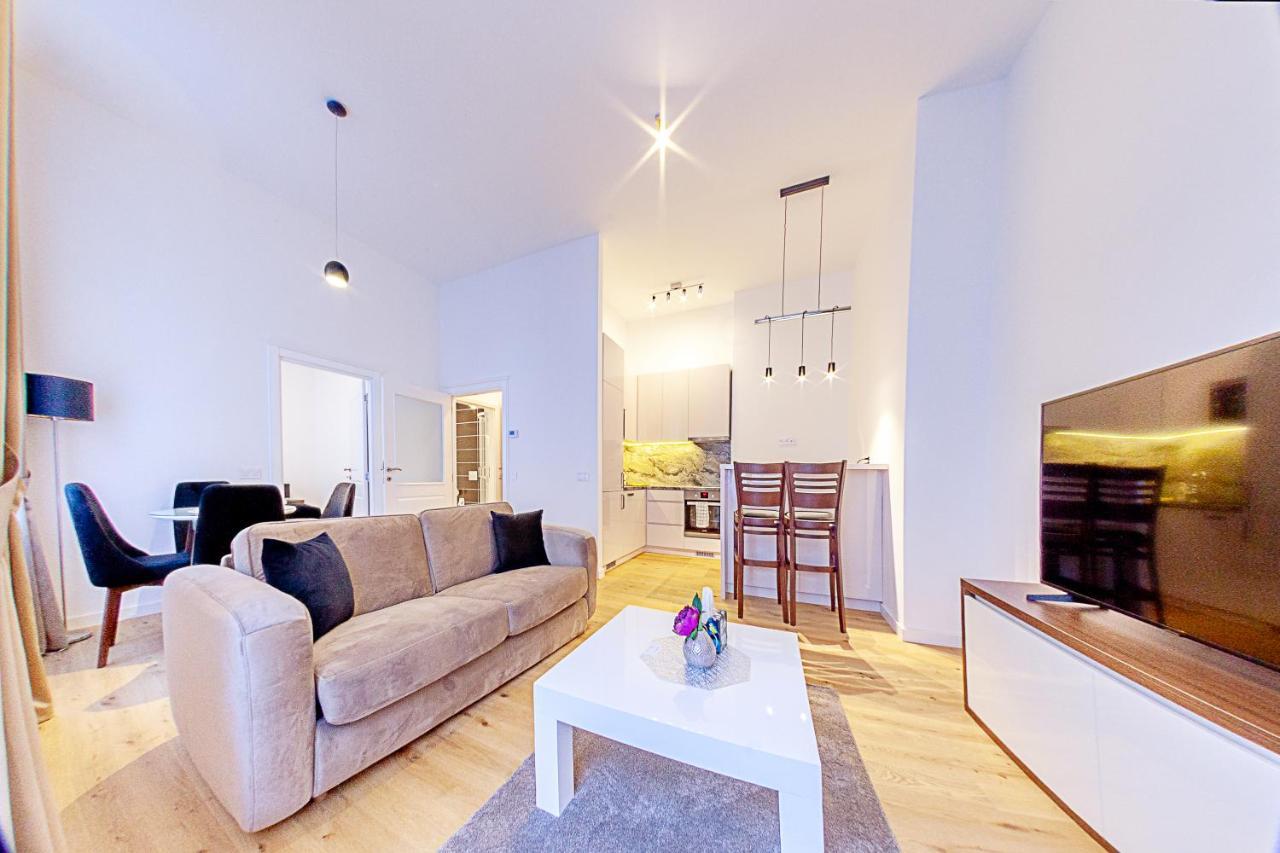 Mariánské Lázně Gold Residence מראה חיצוני תמונה