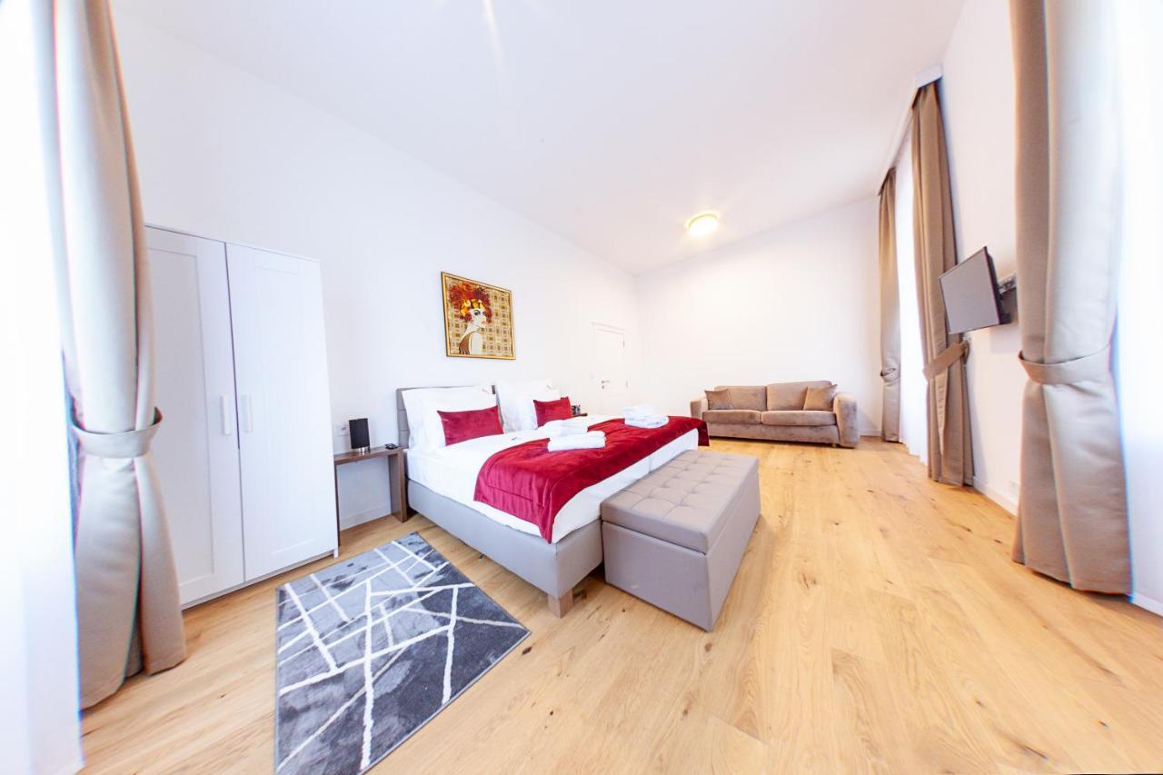 Mariánské Lázně Gold Residence מראה חיצוני תמונה