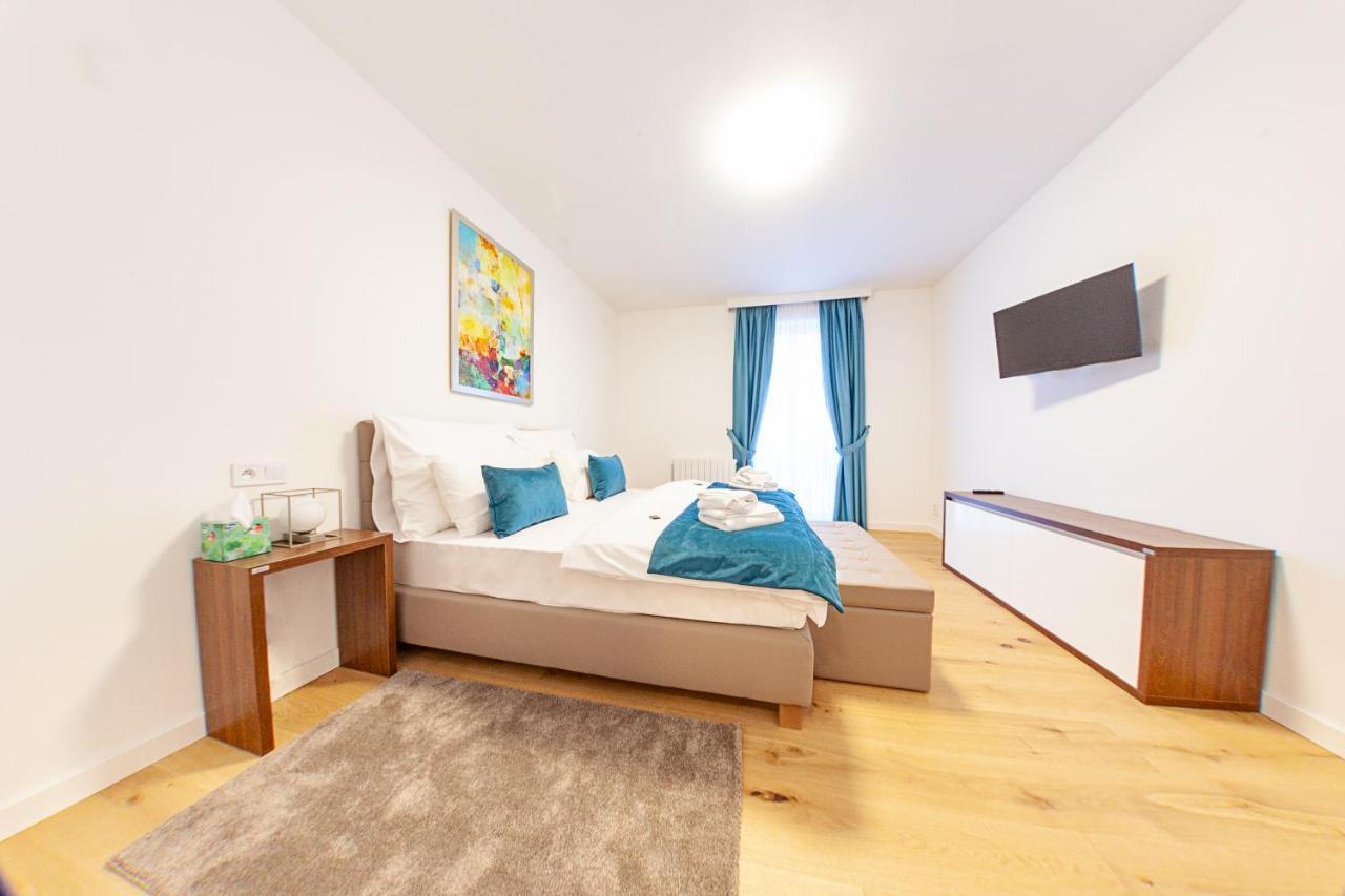Mariánské Lázně Gold Residence מראה חיצוני תמונה