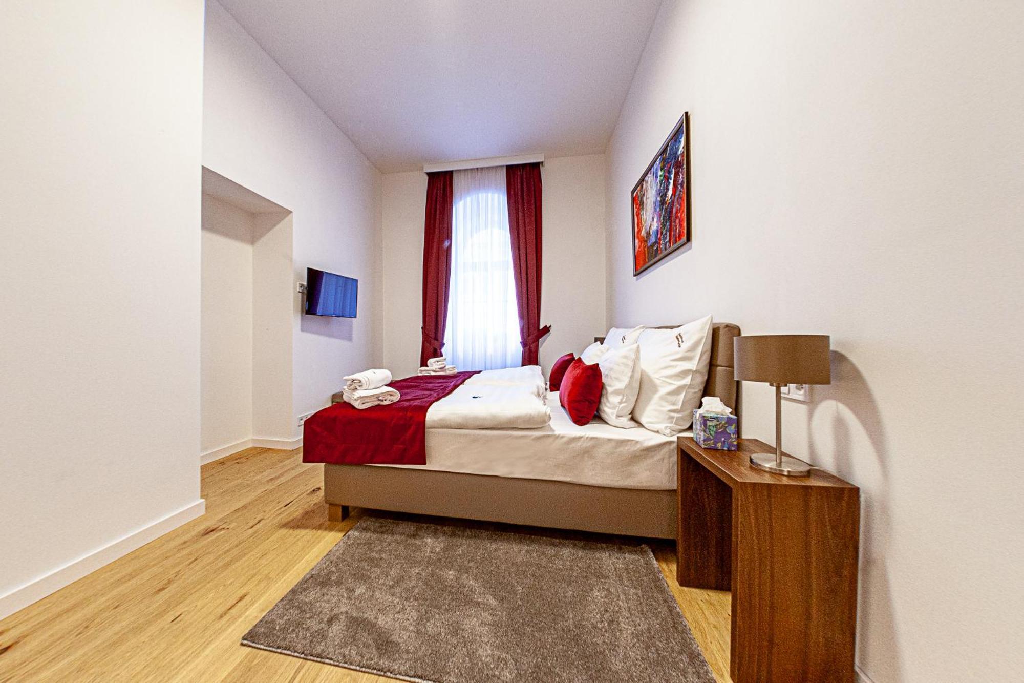 Mariánské Lázně Gold Residence מראה חיצוני תמונה