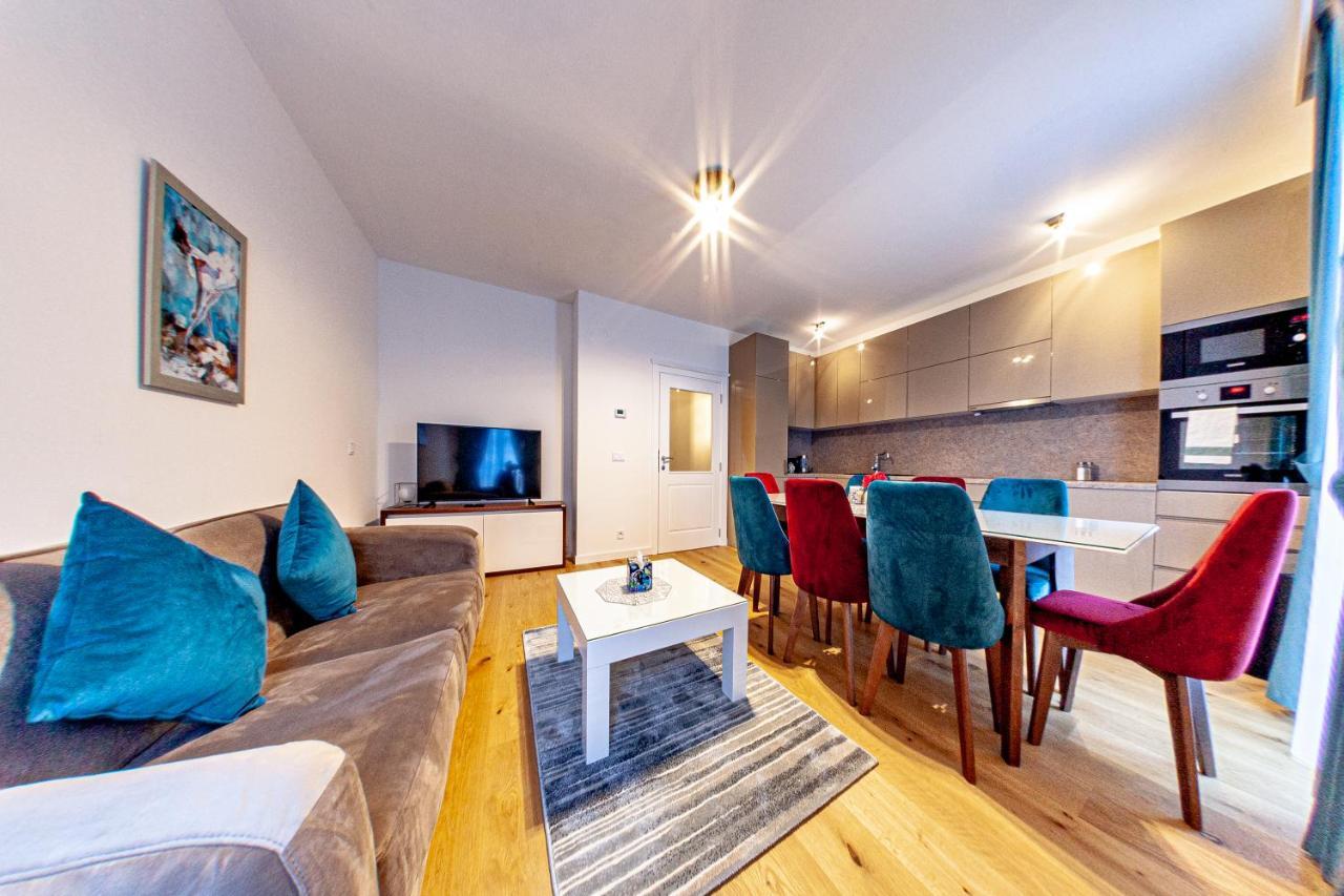 Mariánské Lázně Gold Residence מראה חיצוני תמונה