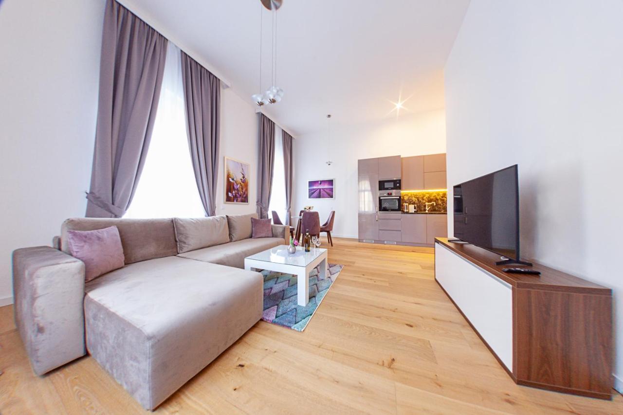 Mariánské Lázně Gold Residence מראה חיצוני תמונה