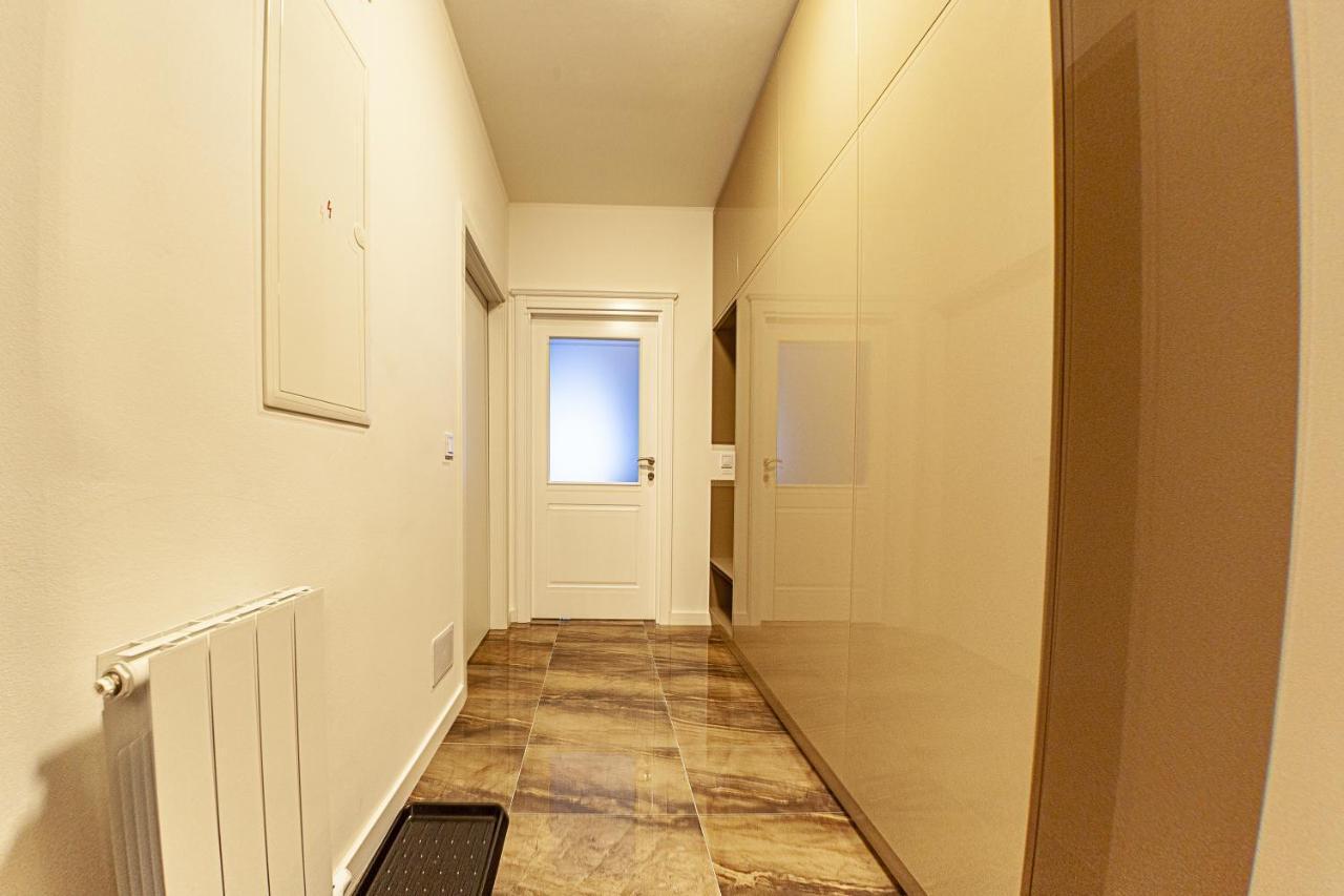 Mariánské Lázně Gold Residence מראה חיצוני תמונה