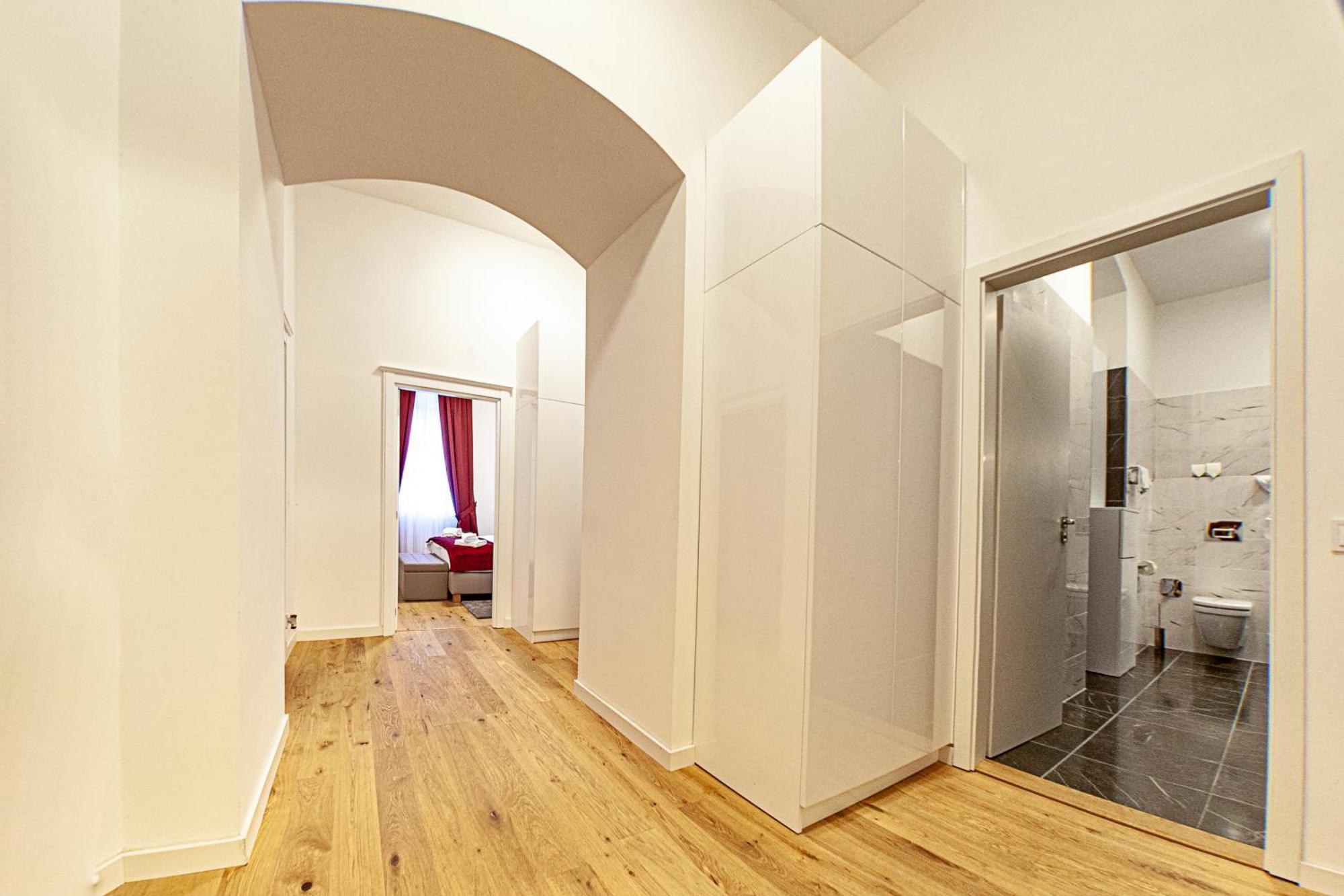 Mariánské Lázně Gold Residence מראה חיצוני תמונה