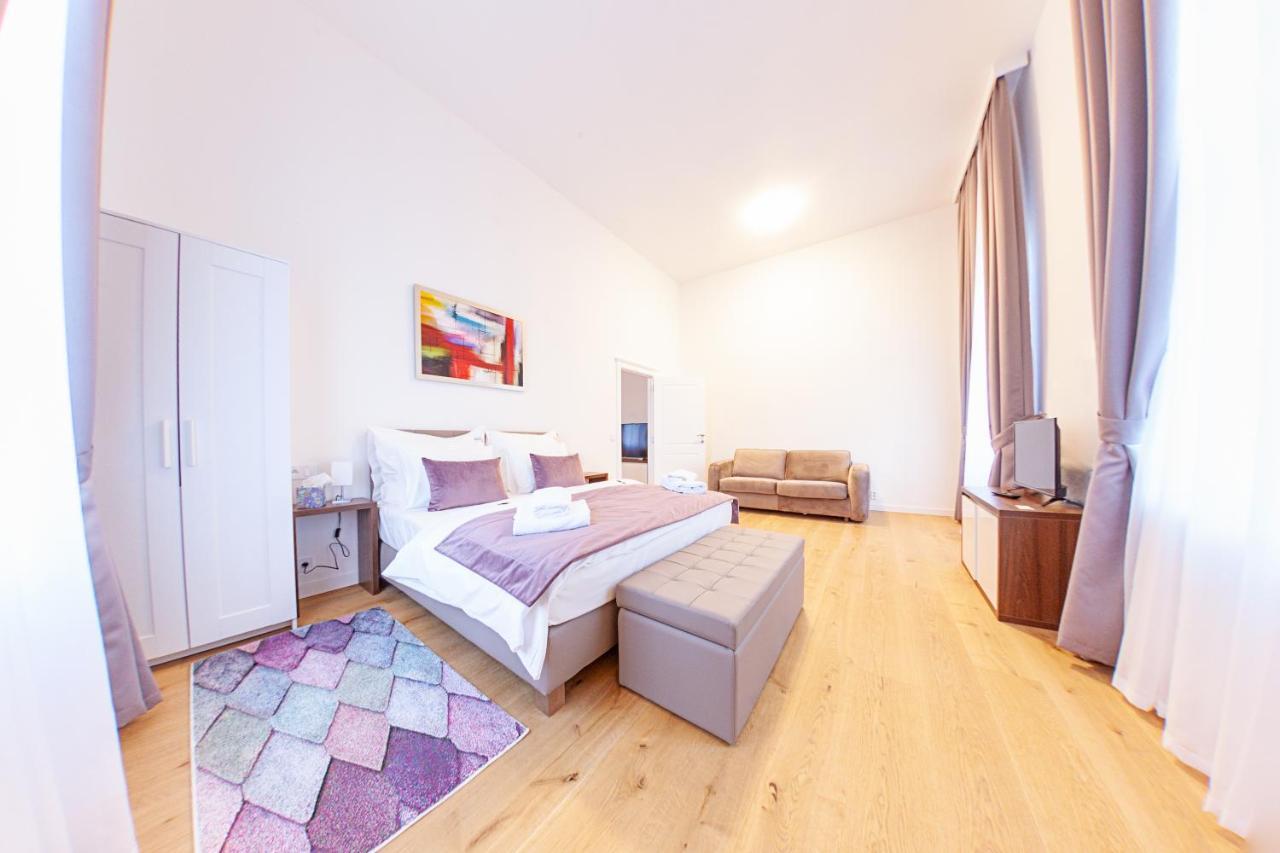 Mariánské Lázně Gold Residence מראה חיצוני תמונה