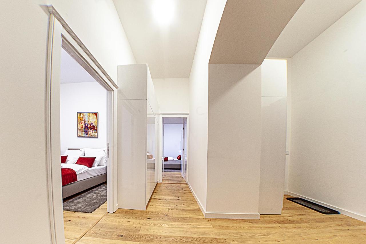 Mariánské Lázně Gold Residence מראה חיצוני תמונה