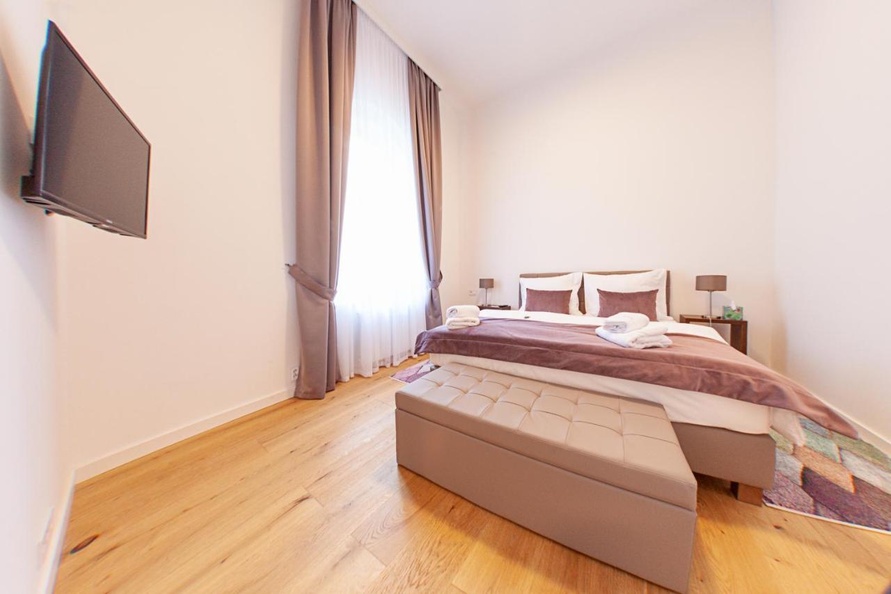 Mariánské Lázně Gold Residence מראה חיצוני תמונה