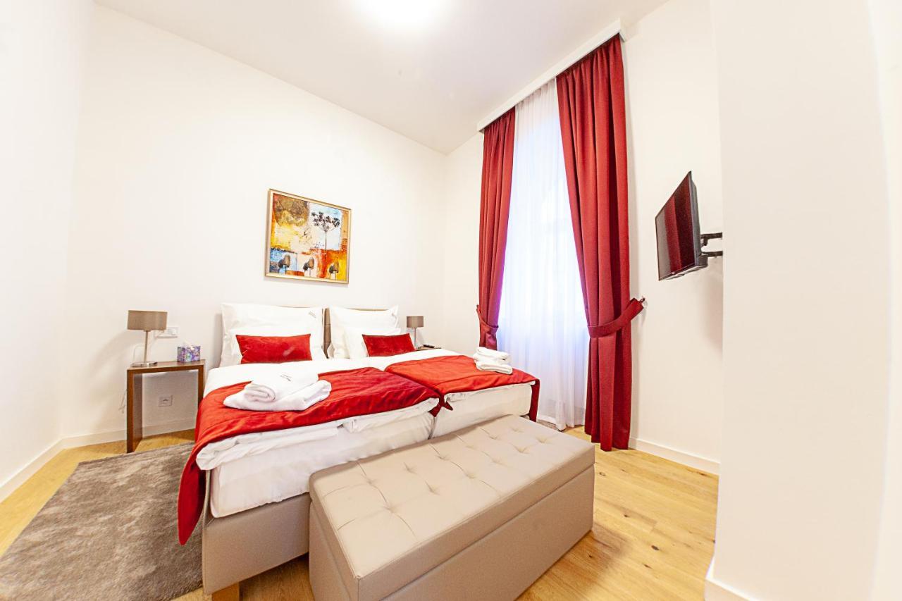 Mariánské Lázně Gold Residence מראה חיצוני תמונה
