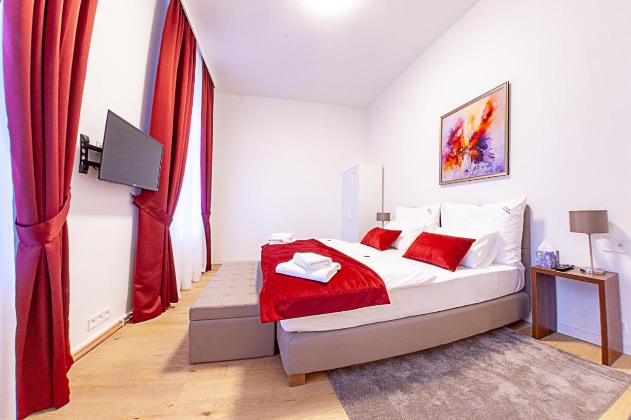 Mariánské Lázně Gold Residence מראה חיצוני תמונה