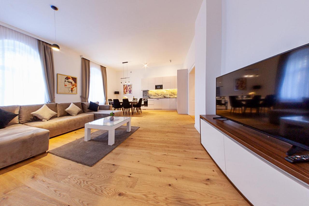 Mariánské Lázně Gold Residence מראה חיצוני תמונה