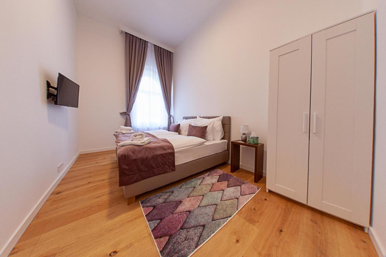 Mariánské Lázně Gold Residence מראה חיצוני תמונה