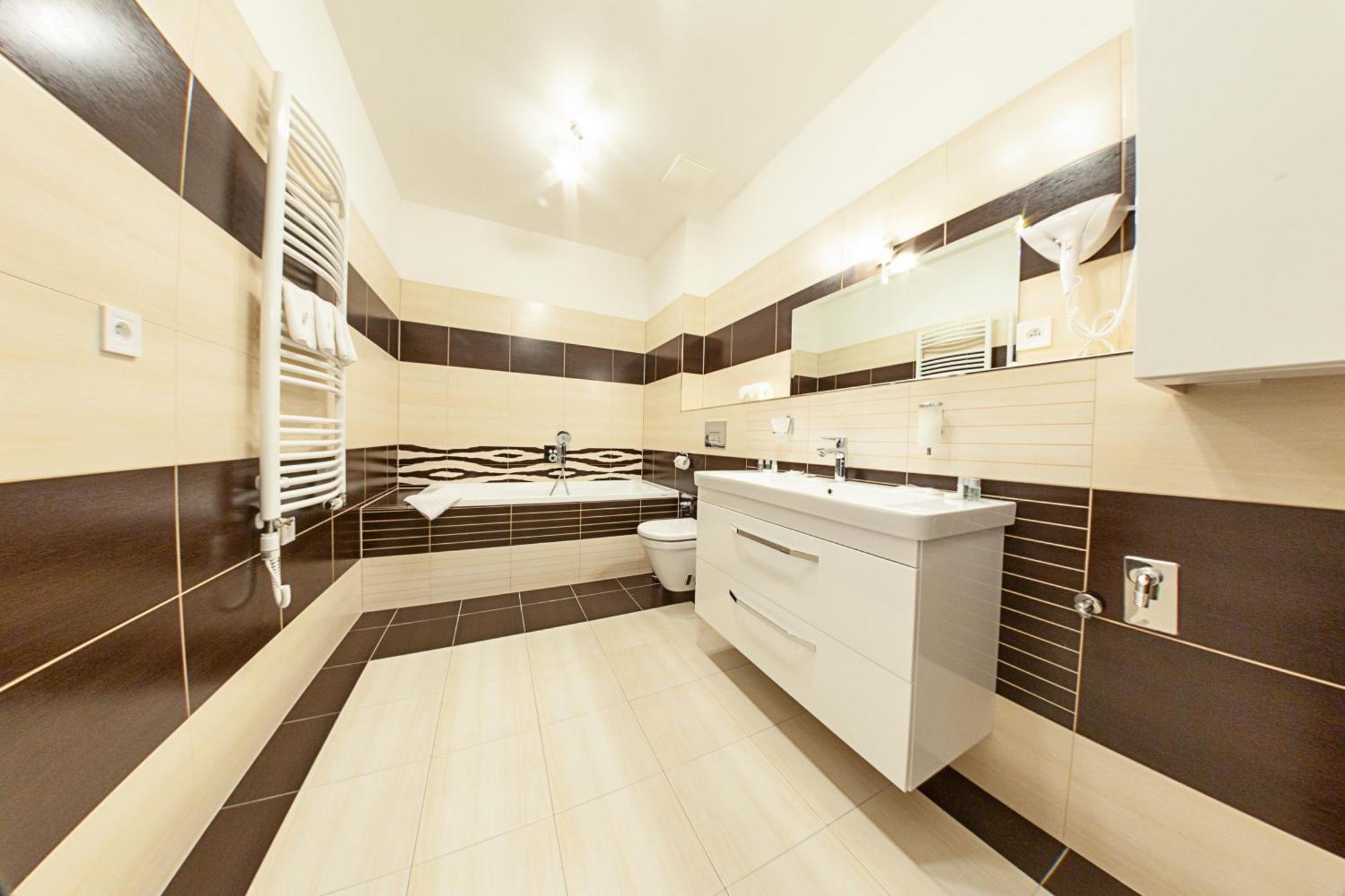 Mariánské Lázně Gold Residence מראה חיצוני תמונה