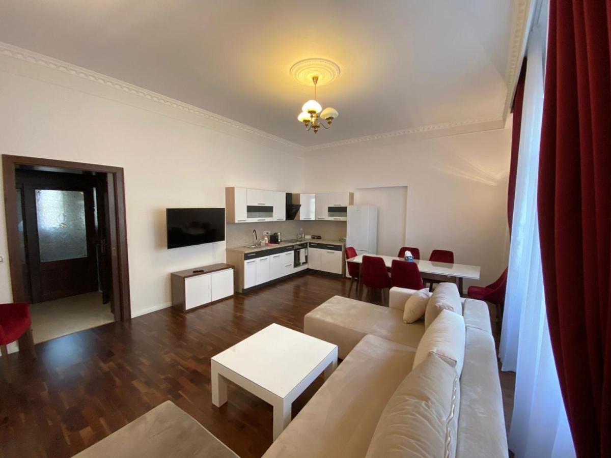 Mariánské Lázně Gold Residence מראה חיצוני תמונה