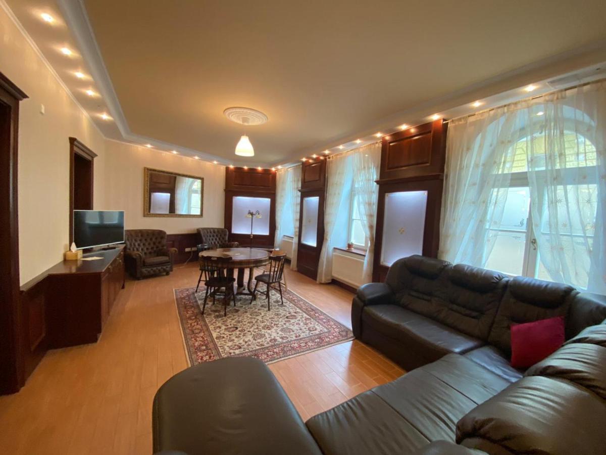 Mariánské Lázně Gold Residence מראה חיצוני תמונה