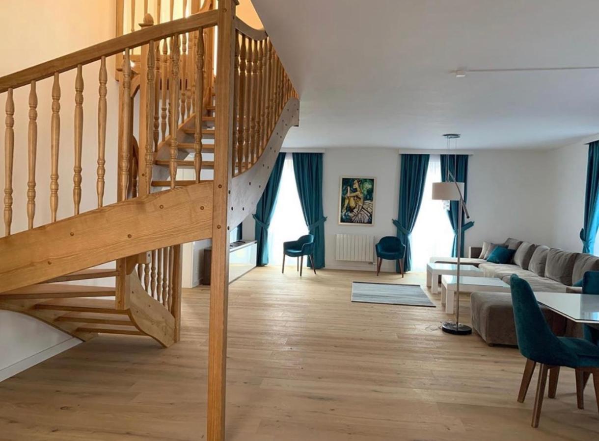 Mariánské Lázně Gold Residence מראה חיצוני תמונה